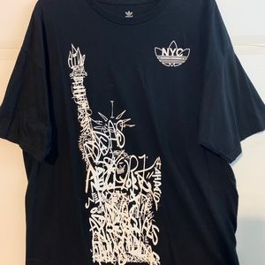 adidas Originals graphic TShirt